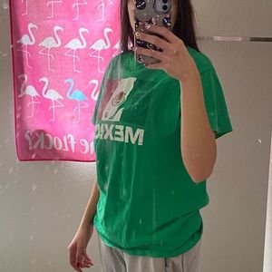 COPY - Mexico soccer shirt RESERVED FOR TWEST6450